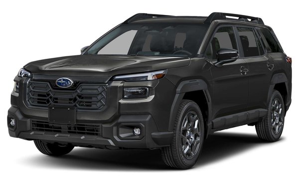 2026 Subaru OUTBACK Touring