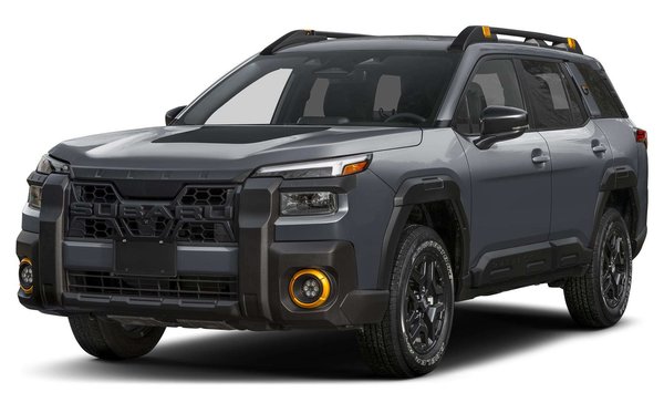 2026 Subaru OUTBACK Wilderness