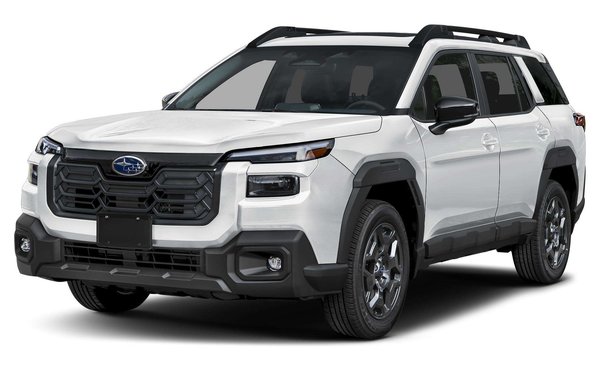 2026 Subaru OUTBACK Touring
