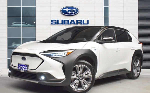 2023 Subaru Solterra Technology Package