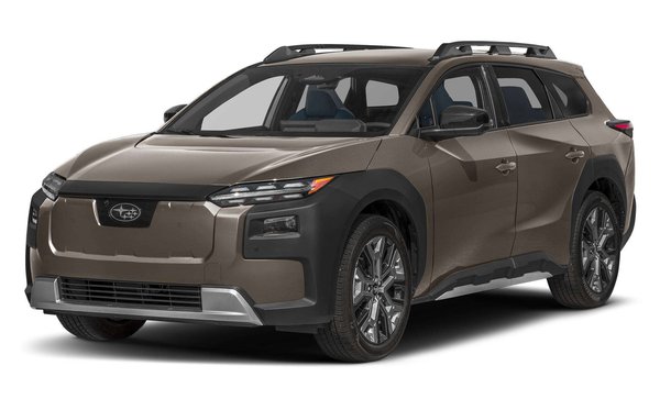 2027 Subaru Trailseeker Premier
