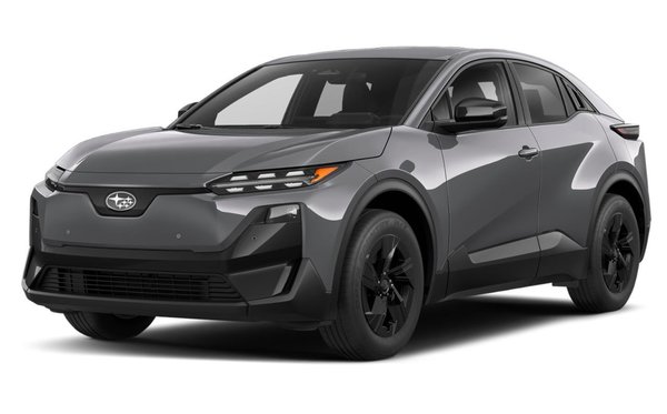 2026 Subaru Uncharted FWD FULLY ELECTRIC