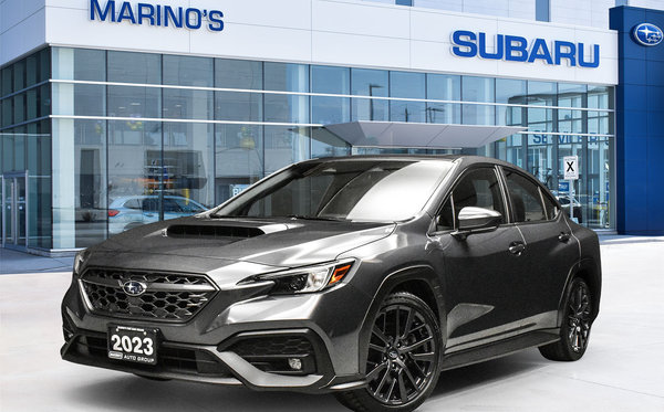 2023 Subaru WRX