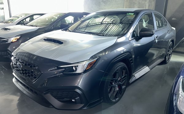 2024 Subaru WRX RS 6 Speed Manual