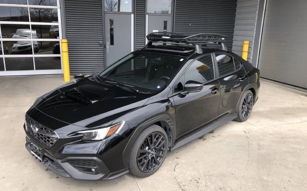 2024 Subaru WRX SPORT SPT (Automatic) Just Arrived..with extras