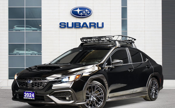 2024 Subaru WRX SPORT SPT (Automatic) Just Arrived..with extras