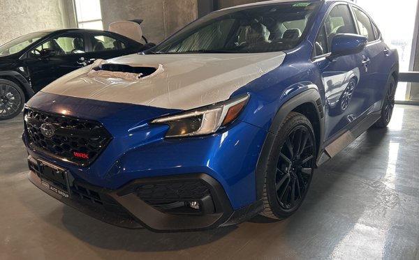 2025 Subaru WRX