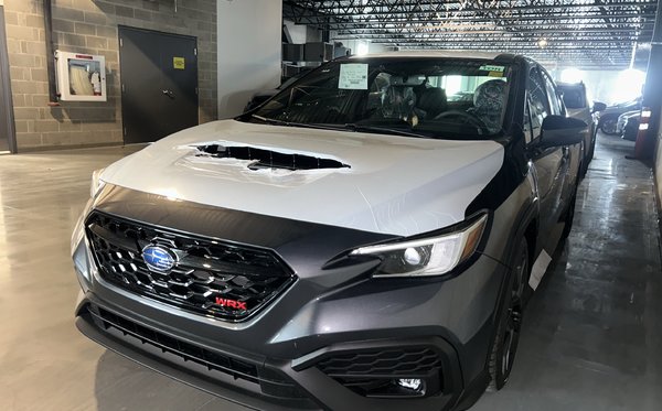 2025 Subaru WRX