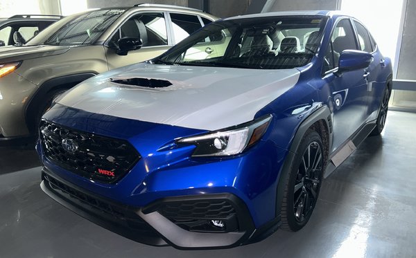 2025 Subaru WRX