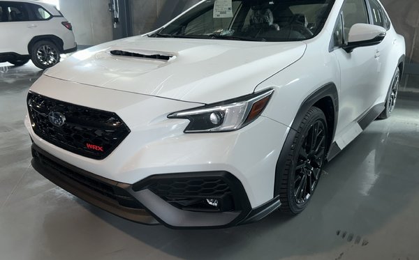 2025 Subaru WRX