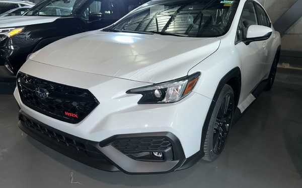 2025 Subaru WRX