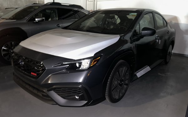 2025 Subaru WRX