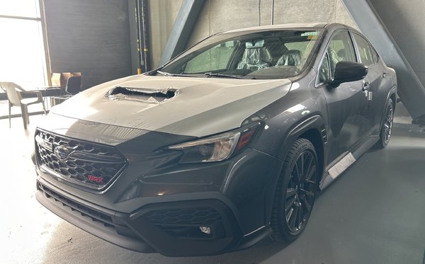 2025 Subaru WRX
