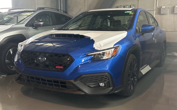 2025 Subaru WRX