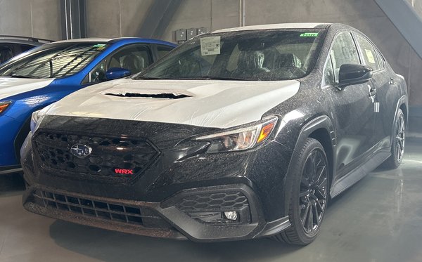 2025 Subaru WRX