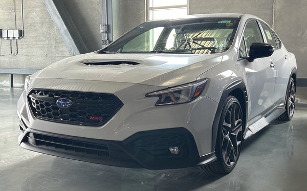 2025 Subaru WRX