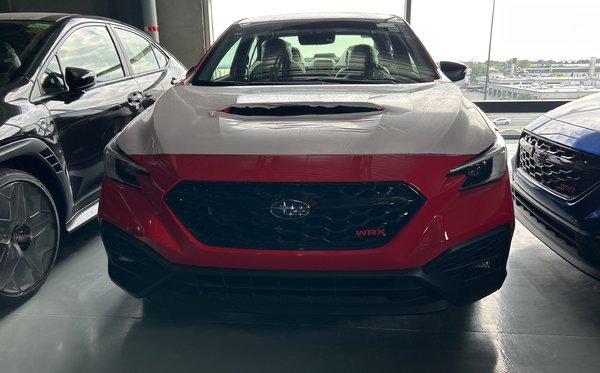 2025 Subaru WRX
