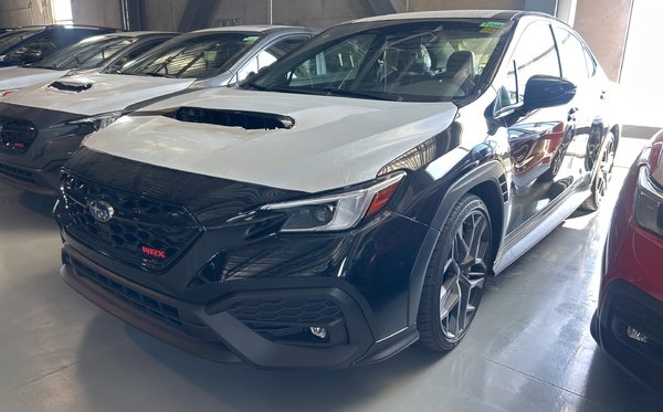 2025 Subaru WRX