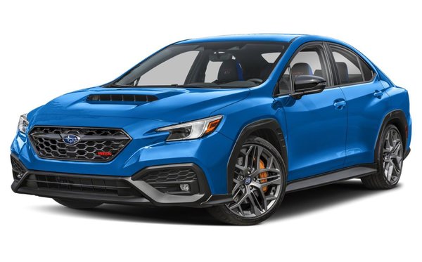 2025 Subaru WRX TS Manual
