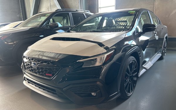 2025 Subaru WRX
