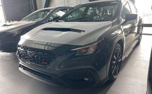 2025 Subaru WRX