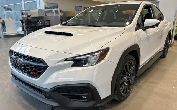 2025 Subaru WRX