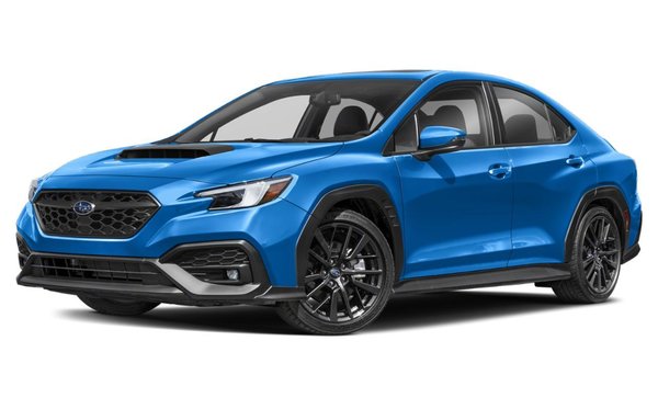 2026 Subaru WRX Sport-tech Manual