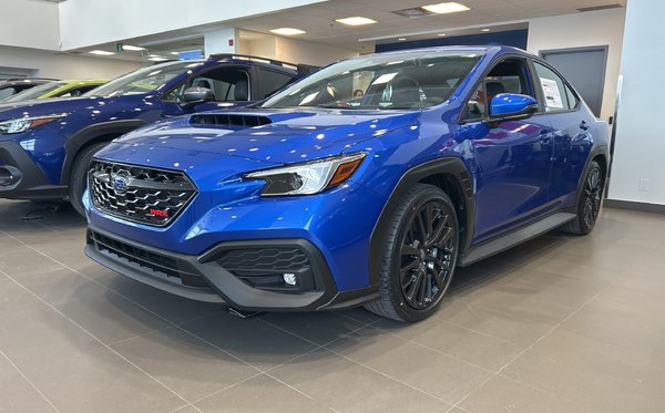 2026 Subaru WRX Sport-tech Manual