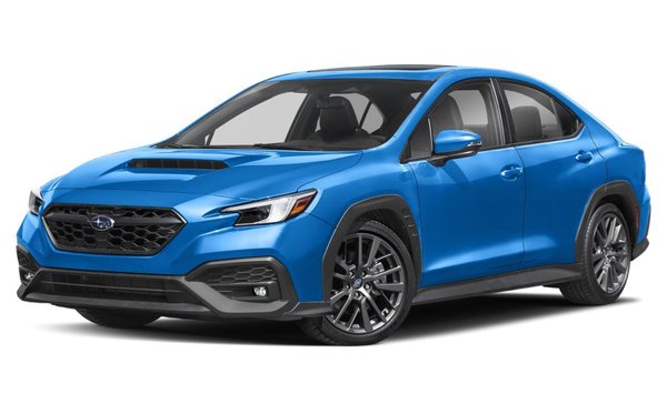 2026 Subaru WRX GT CVT AUTO / TURBO