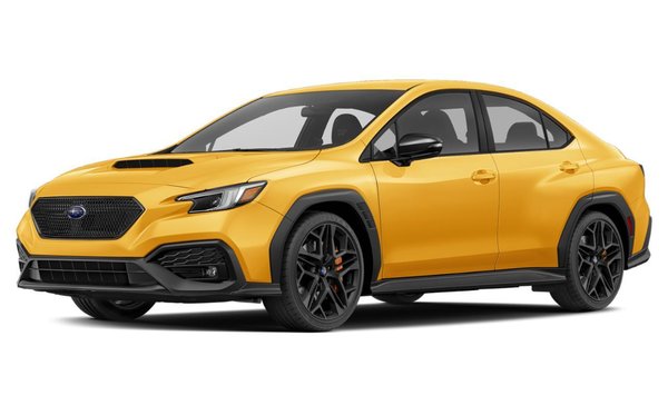 2026 Subaru WRX Kaminari Edition Manual / LIMITED PRODUCTION