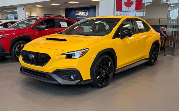 2026 Subaru WRX Kaminari Edition