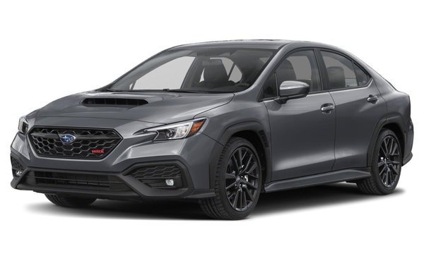 2026 Subaru WRX