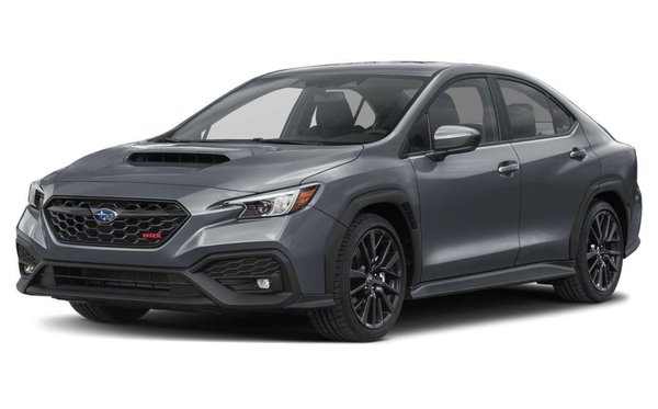 2026 Subaru WRX Sport