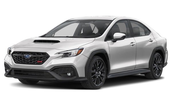 2026 Subaru WRX Sport Manual