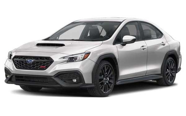 2026 Subaru WRX Sport