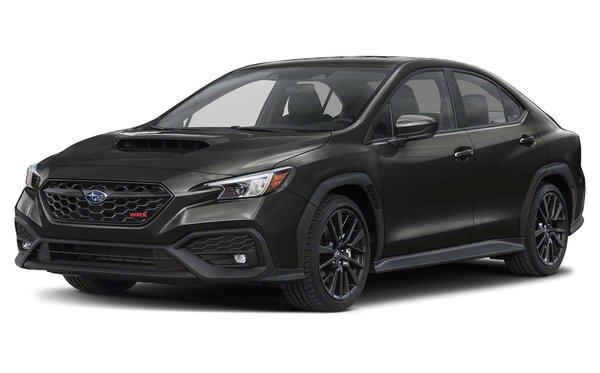 2026 Subaru WRX Sport