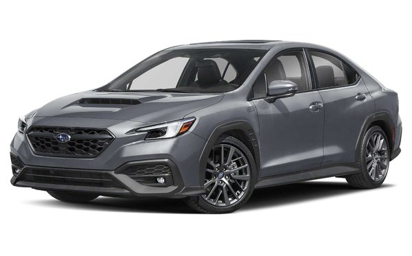 2026 Subaru WRX GT