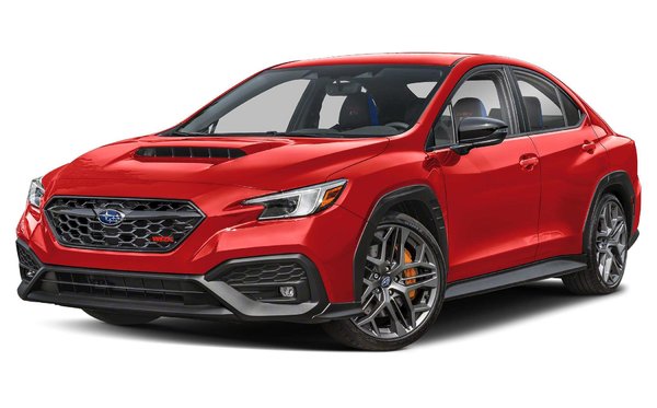 2026 Subaru WRX tS