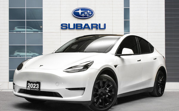 2023 Tesla Model Y