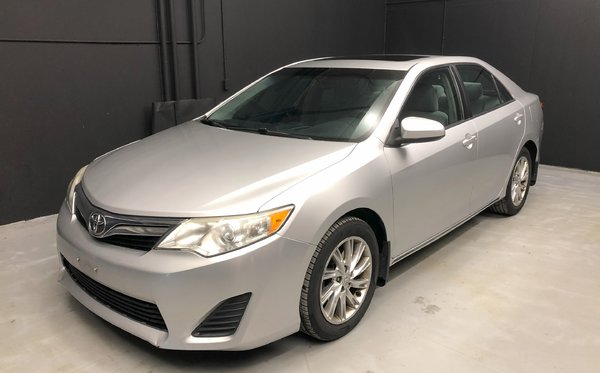 2014 Toyota Camry LE > Selling AS IS, AS TRADED