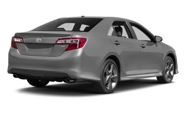 2014 Toyota Camry SE Just arrived...