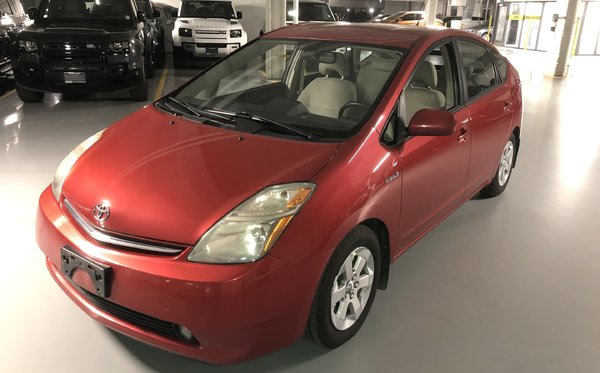2009 Toyota Prius Base > Selling AS IS, AS TRADED-Incl. Winter Tires