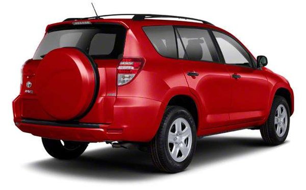 2012 Toyota RAV4 Base