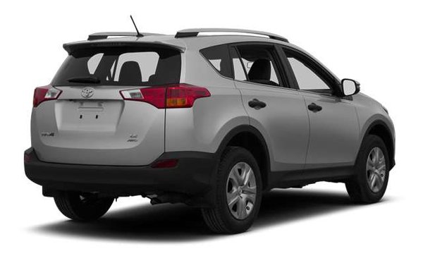 2013 Toyota RAV4 XLE AWD