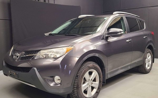 2013 Toyota RAV4 XLE AWD Just arrived...
