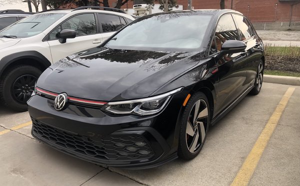 2023 Volkswagen Golf GTI Golf GTI Autobahn Just arrived...