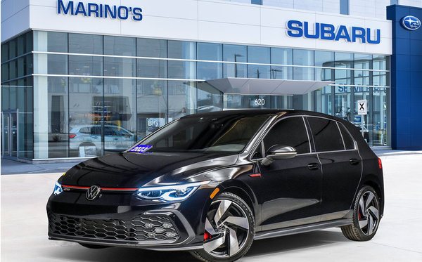 2023 Volkswagen Golf GTI Golf GTI Autobahn