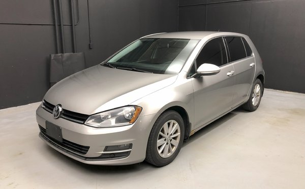 2015 Volkswagen Golf TDI S > Selling AS IS, AS TRADED