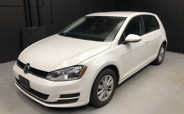 2015 Volkswagen Golf Trendline > Selling AS IS, AS TRADED