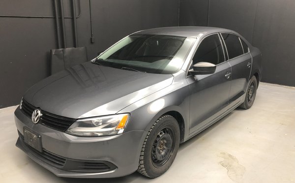 2013 Volkswagen Jetta Sedan Trendline+ > Selling AS IS, AS TRADED